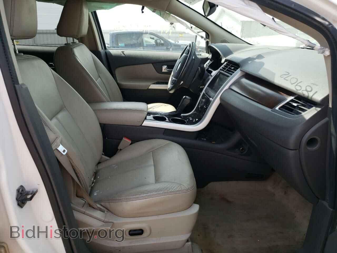 2011 FORD EDGE - VIN: 2FMDK4KCXBBA22398 - Фото 5