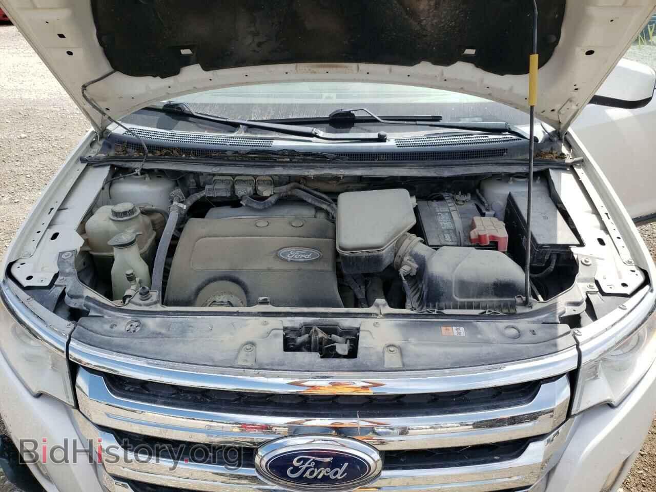 2011 FORD EDGE - VIN: 2FMDK4KCXBBA22398 - Фото 7