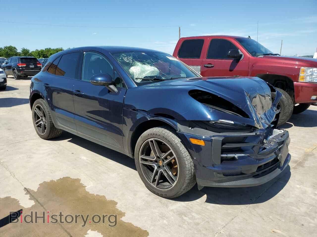 2019 PORSCHE MACAN - VIN: WP1AA2A50KLB04401 - Фото 4