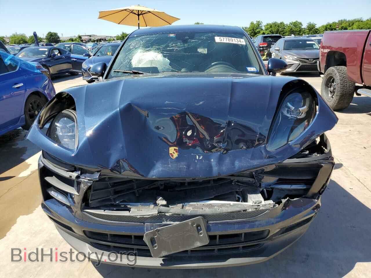 2019 PORSCHE MACAN - VIN: WP1AA2A50KLB04401 - Фото 5