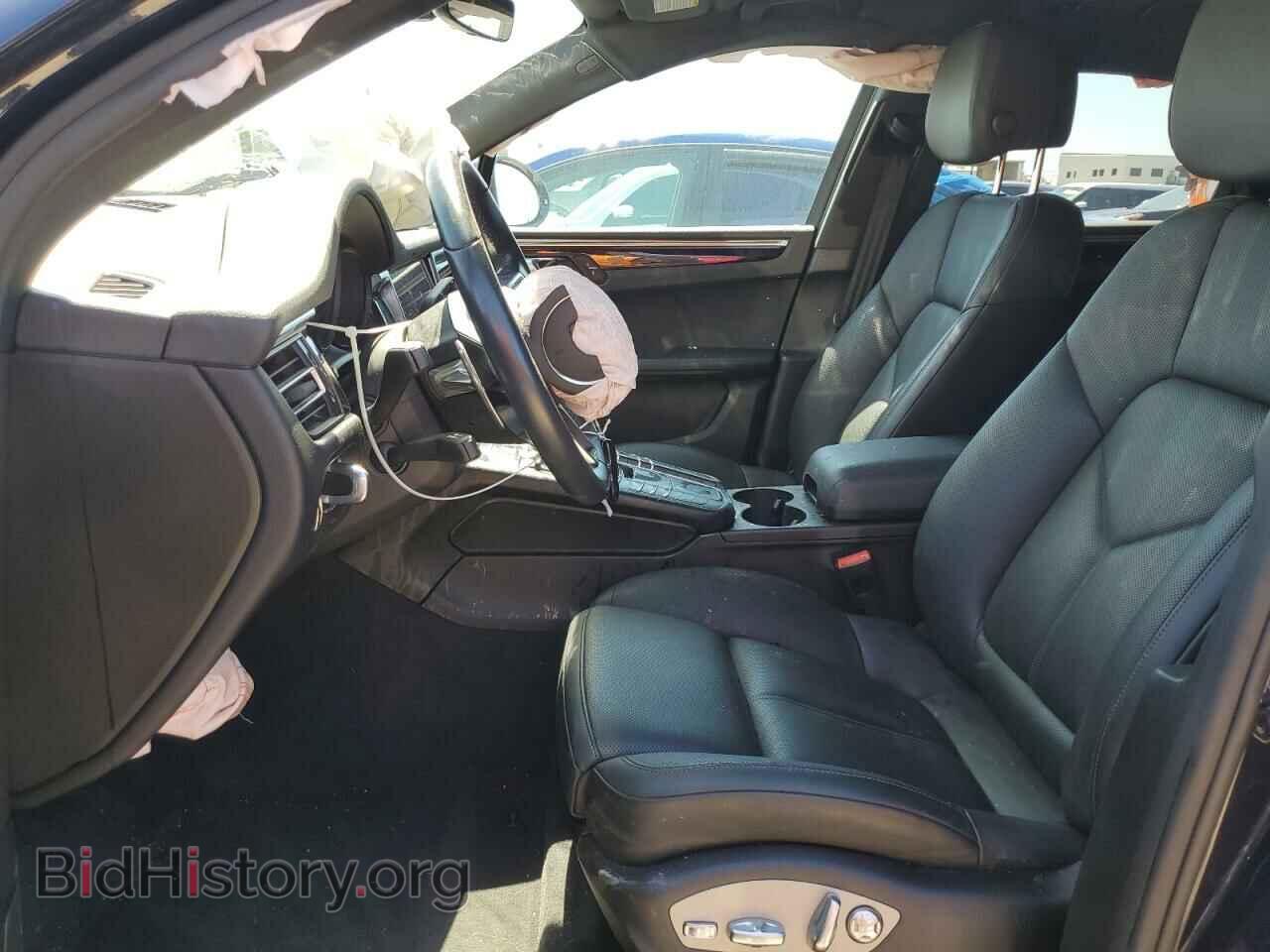 2019 PORSCHE MACAN - VIN: WP1AA2A50KLB04401 - Фото 7