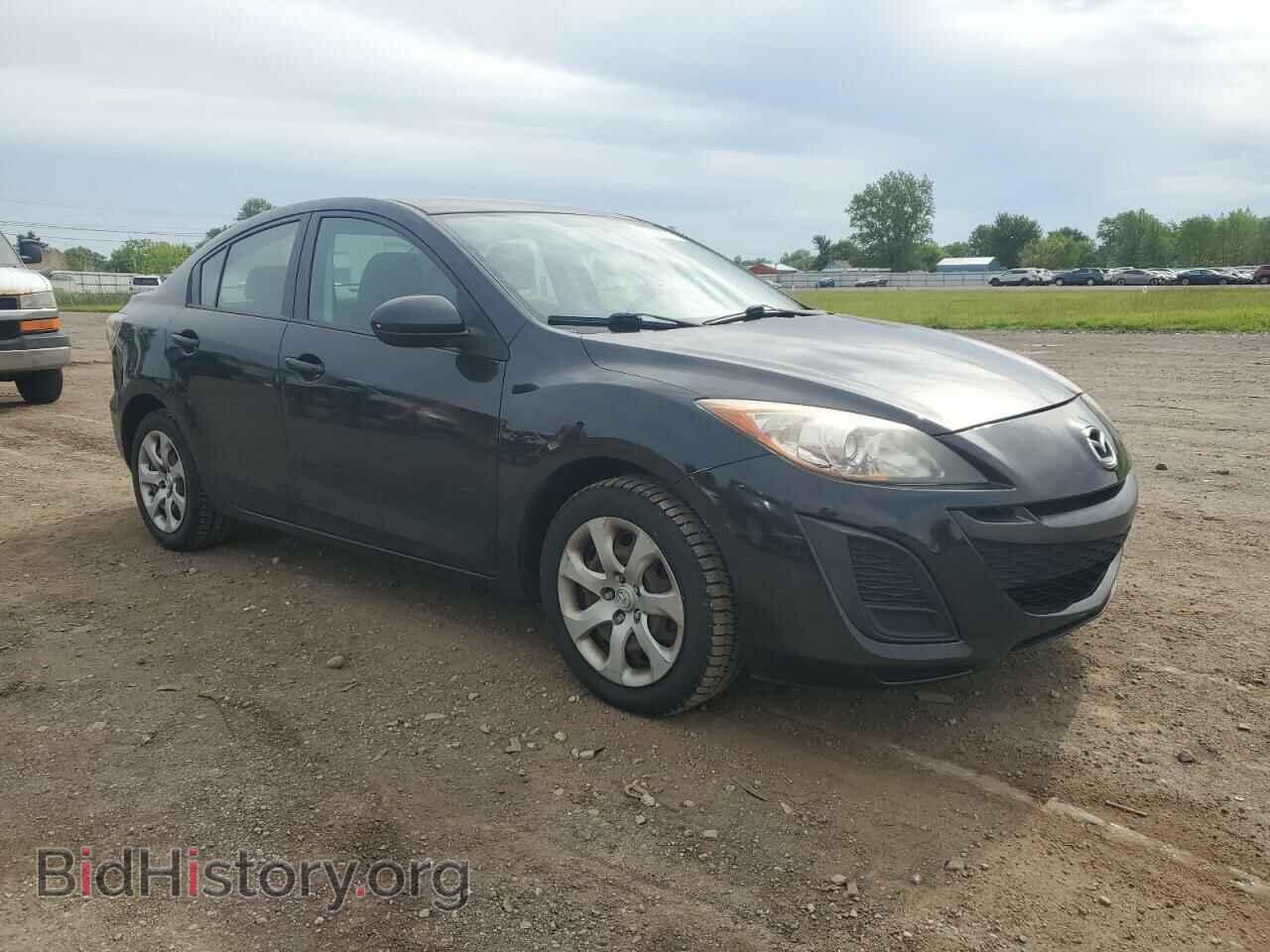 2011 MAZDA 3 - VIN: JM1BL1UF9B1900672 - Фото 4