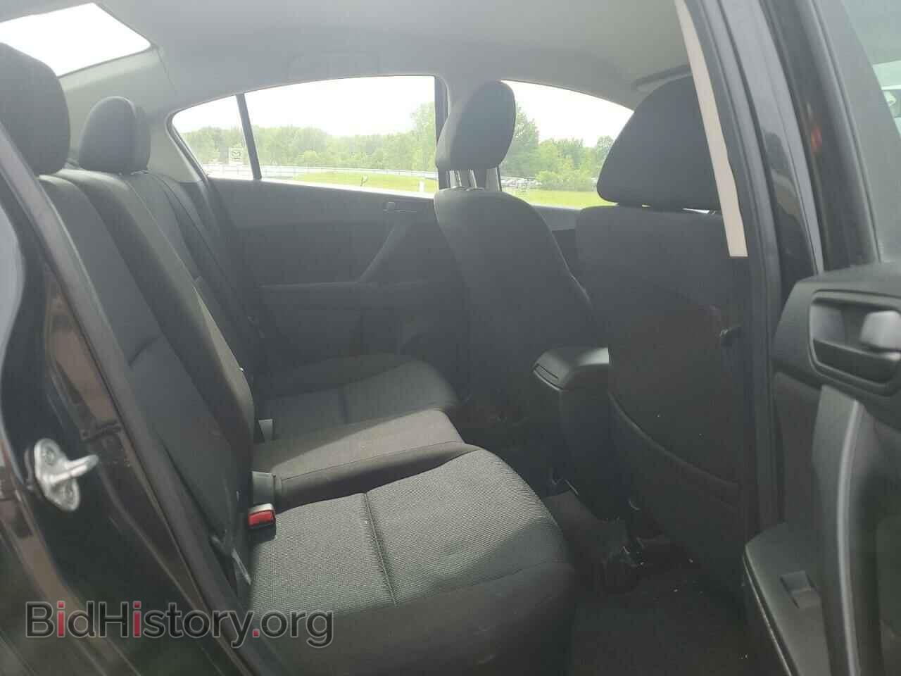 2011 MAZDA 3 - VIN: JM1BL1UF9B1900672 - Фото 10