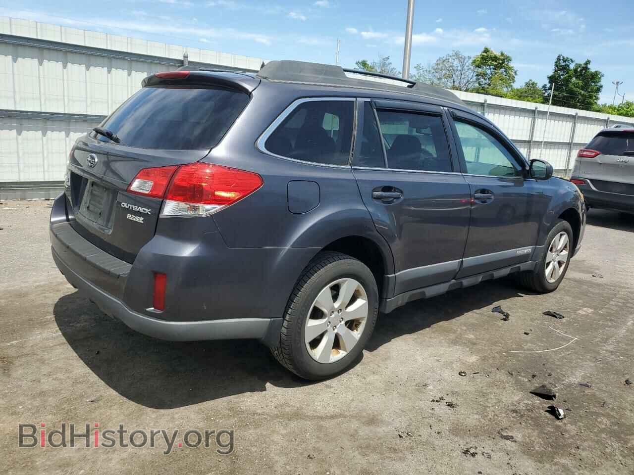 2012 SUBARU OUTBACK - VIN: 4S4BRBCC4C3214648 - Фото 3