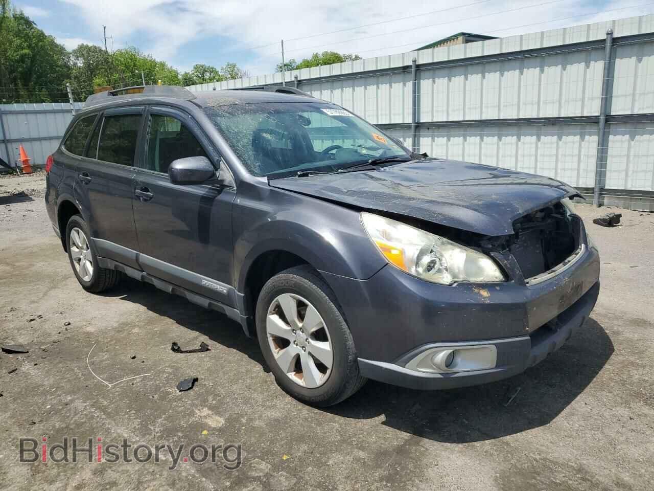 2012 SUBARU OUTBACK - VIN: 4S4BRBCC4C3214648 - Фото 4