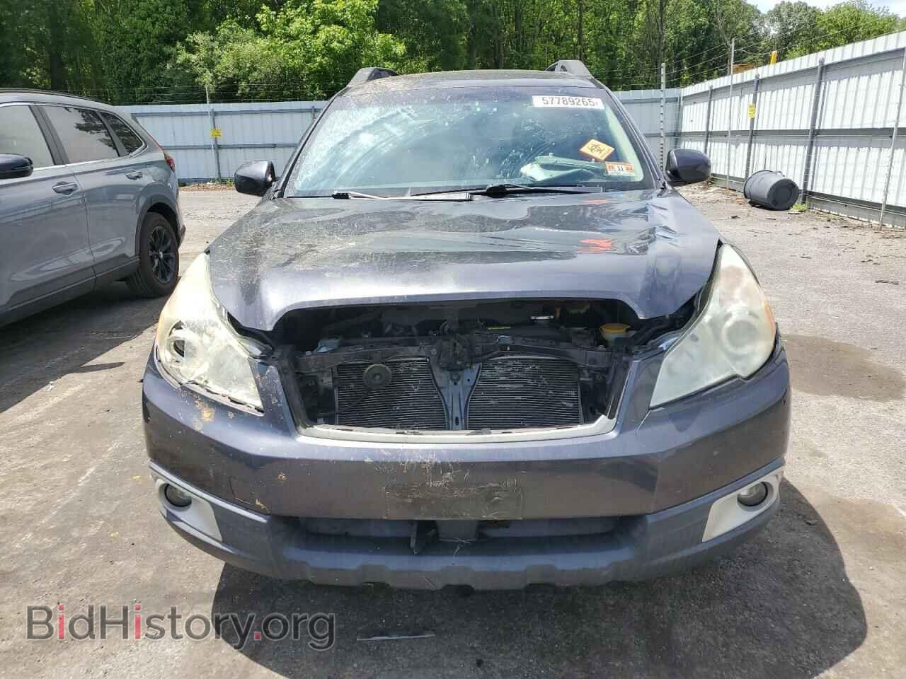 2012 SUBARU OUTBACK - VIN: 4S4BRBCC4C3214648 - Фото 5