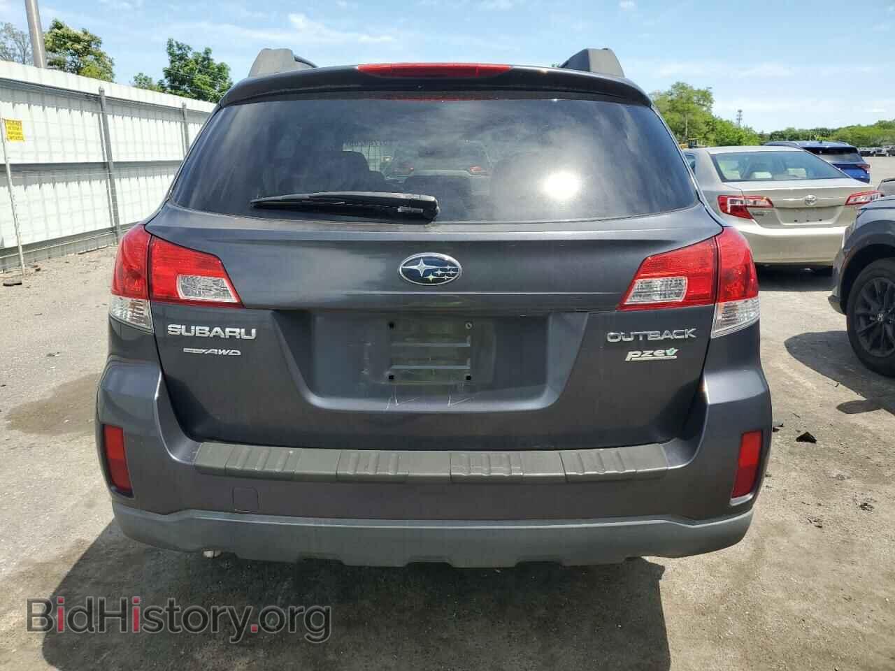 2012 SUBARU OUTBACK - VIN: 4S4BRBCC4C3214648 - Фото 6