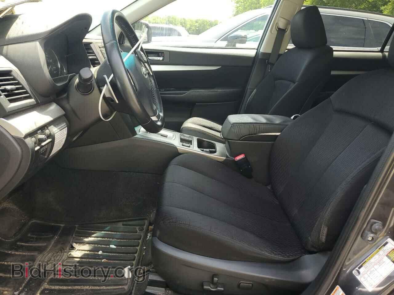 2012 SUBARU OUTBACK - VIN: 4S4BRBCC4C3214648 - Фото 7