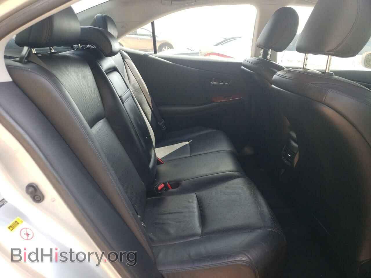 2010 LEXUS HS - VIN: JTHBB1BAXA2037298 - Фото 6