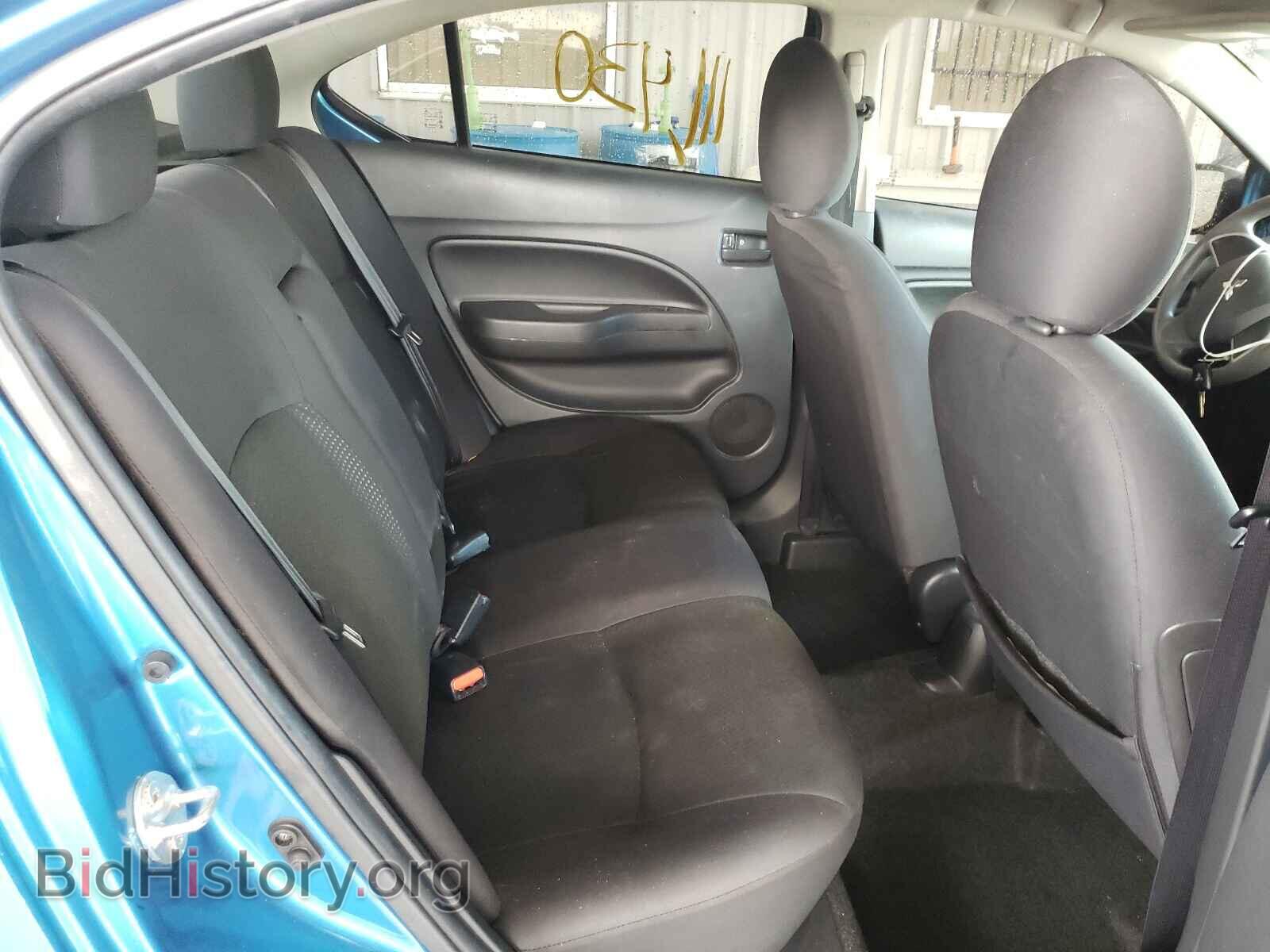 2017 MITSUBISHI MIRAGE - VIN: ML32F3FJ0HHF12045 - Фото 6