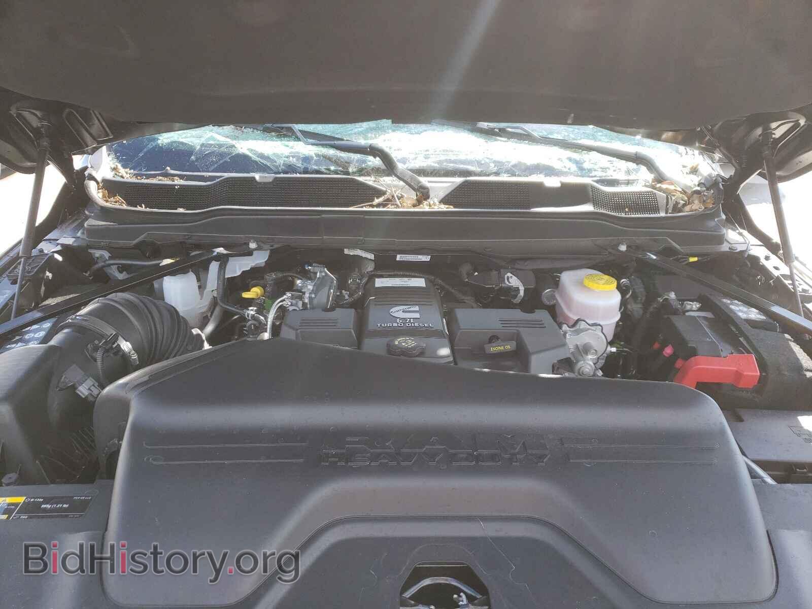2021 RAM 2500 - VIN: 3C6UR5TL5MG672803 - Photo 7