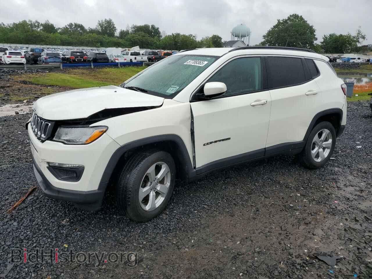 Фотография 3C4NJDBB2JT316108 - JEEP COMPASS 2018