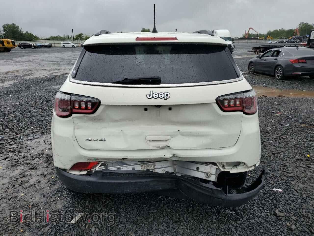 2018 JEEP COMPASS - VIN: 3C4NJDBB2JT316108 - Фото 6