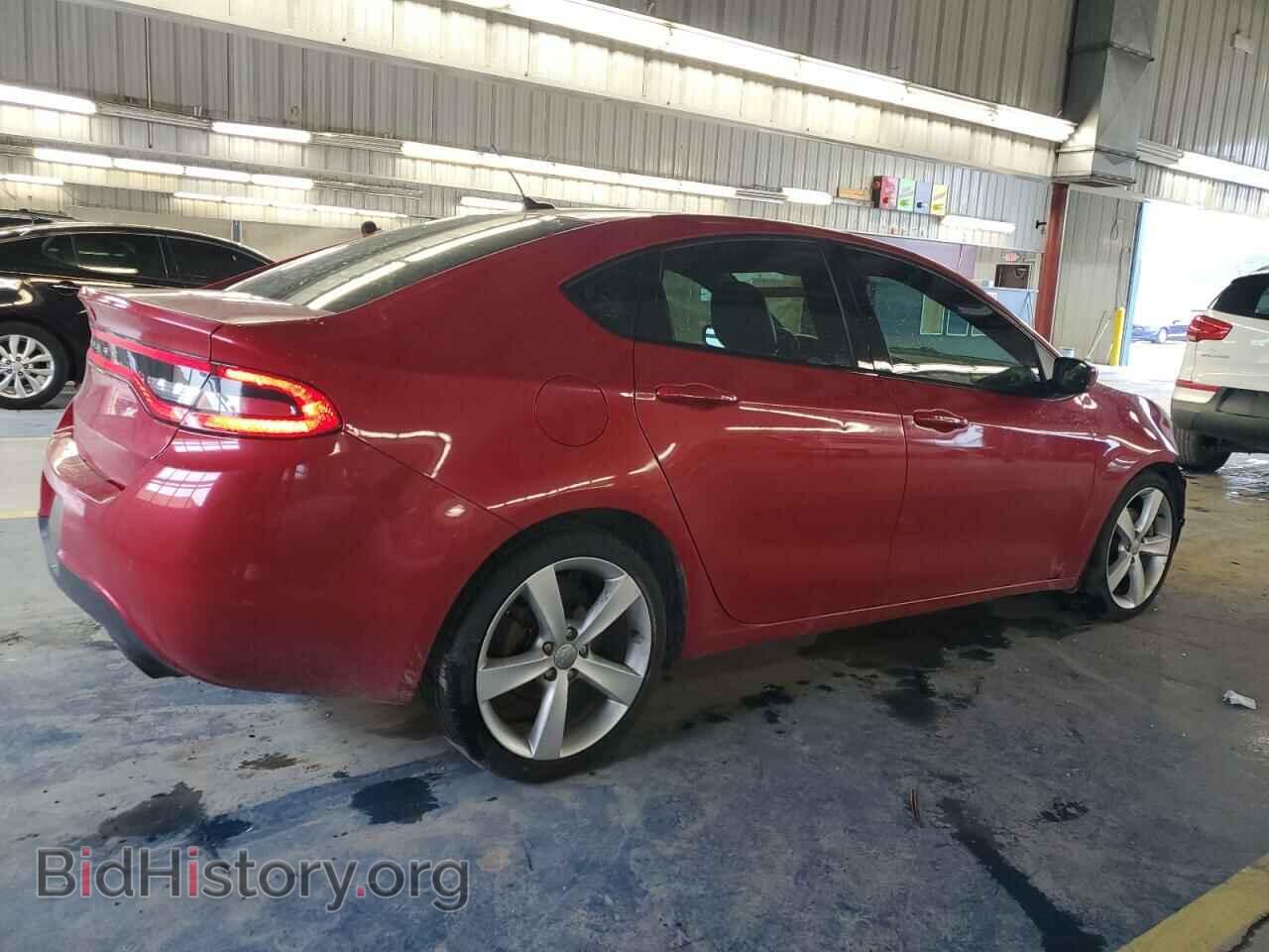 2013 DODGE DART - VIN: 1C3CDFCB7DD329363 - Фото 3