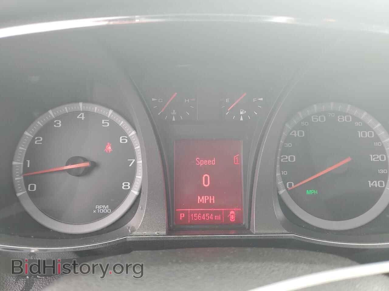 2012 GMC TERRAIN - VIN: 2GKFLXE51C6371666 - Фото 9