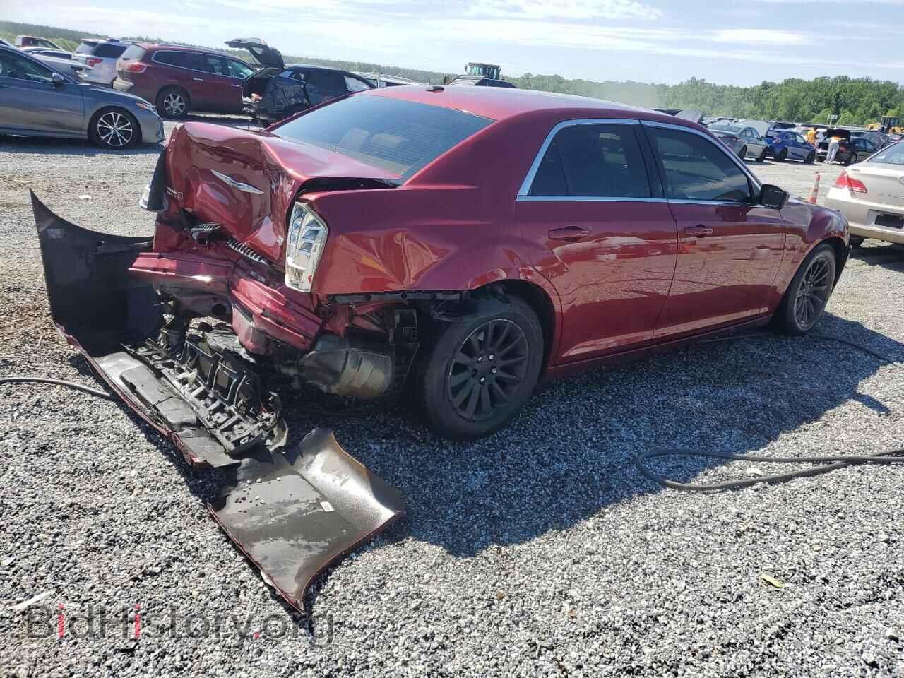 2014 CHRYSLER 300 - VIN: 2C3CCAAGXEH345789 - Фото 3