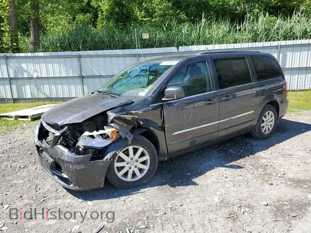 Photo 2C4RC1BG9GR280824 - CHRYSLER MINIVAN 2016
