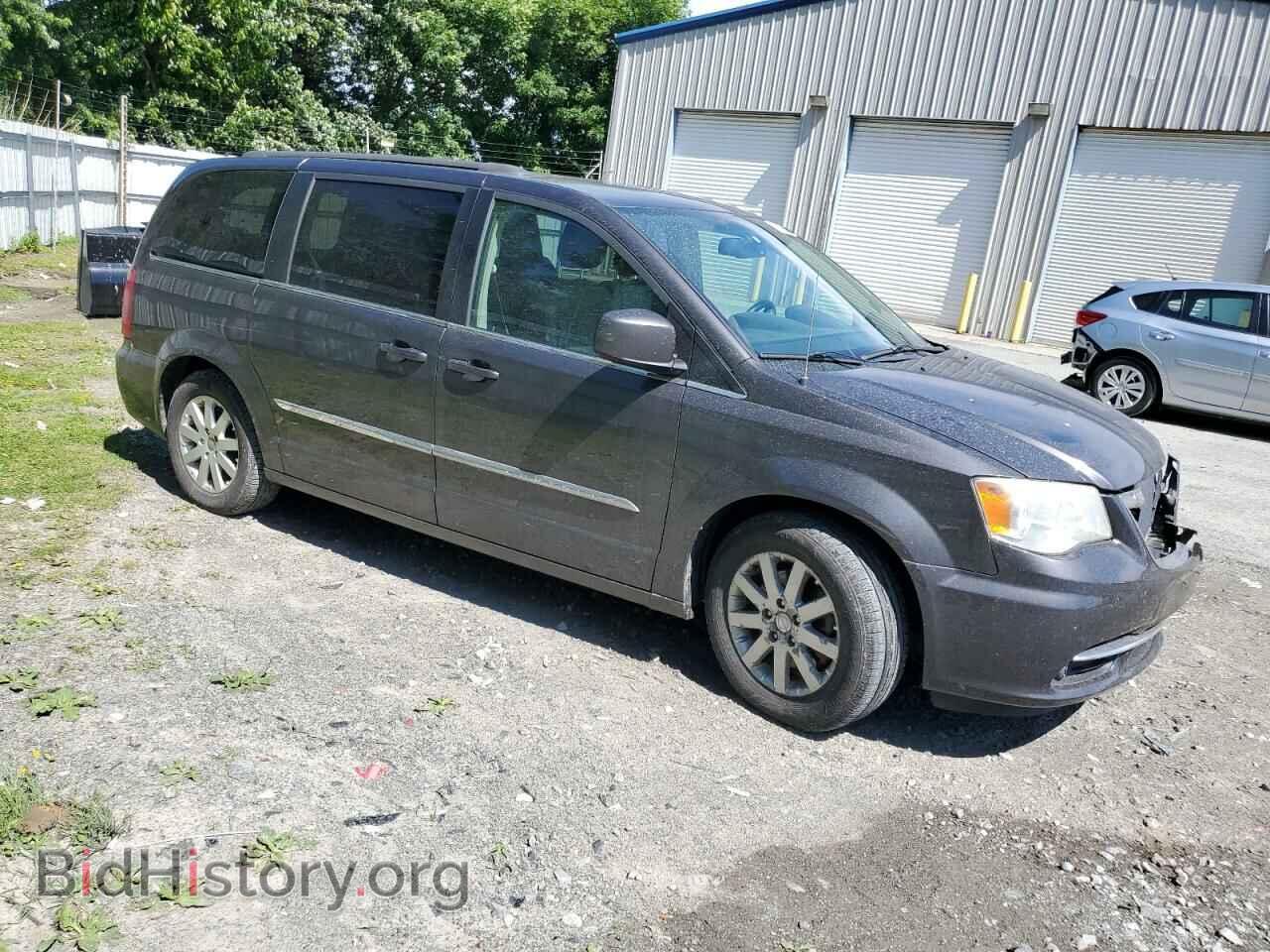 2016 CHRYSLER MINIVAN - VIN: 2C4RC1BG9GR280824 - Фото 4