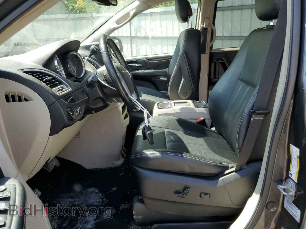 2016 CHRYSLER MINIVAN - VIN: 2C4RC1BG9GR280824 - Фото 7