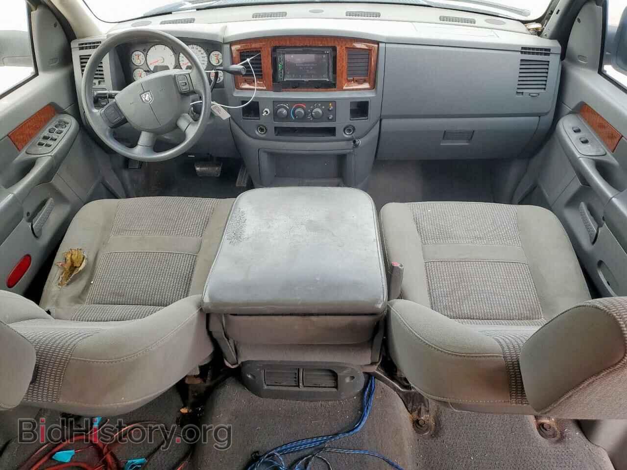 2006 DODGE All Models - VIN: 3D7KR29C86G199316 - Фото 8