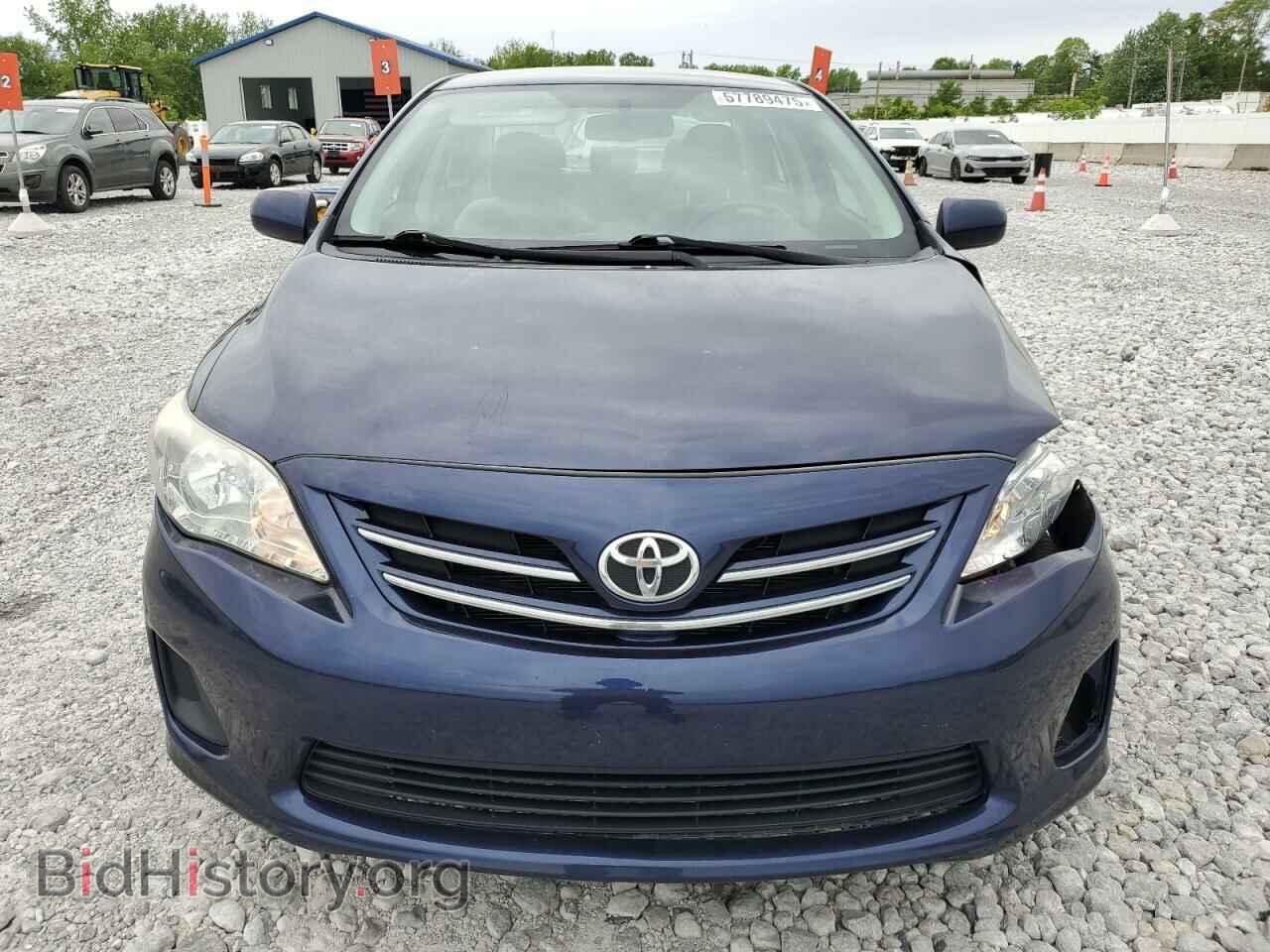 2013 TOYOTA COROLLA - VIN: 5YFBU4EE2DP149661 - Photo 5