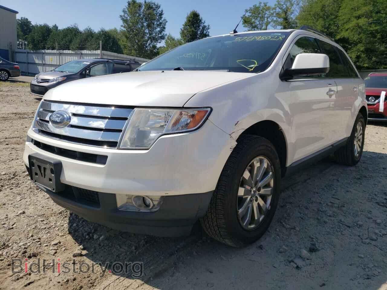 2010 FORD EDGE - VIN: 2FMDK4KC3ABB17769 - Photo 2