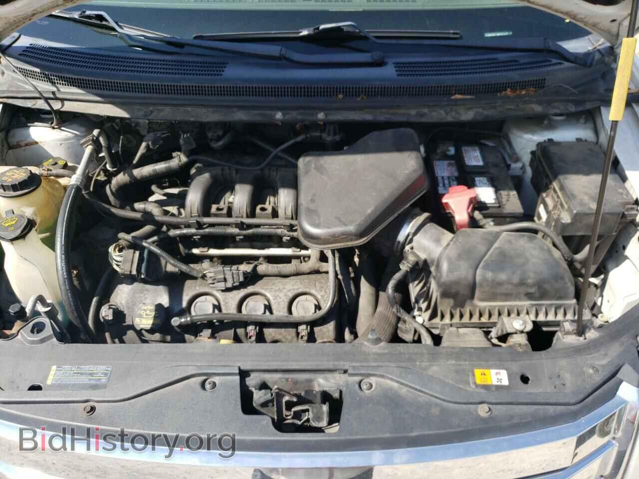 2010 FORD EDGE - VIN: 2FMDK4KC3ABB17769 - Photo 7