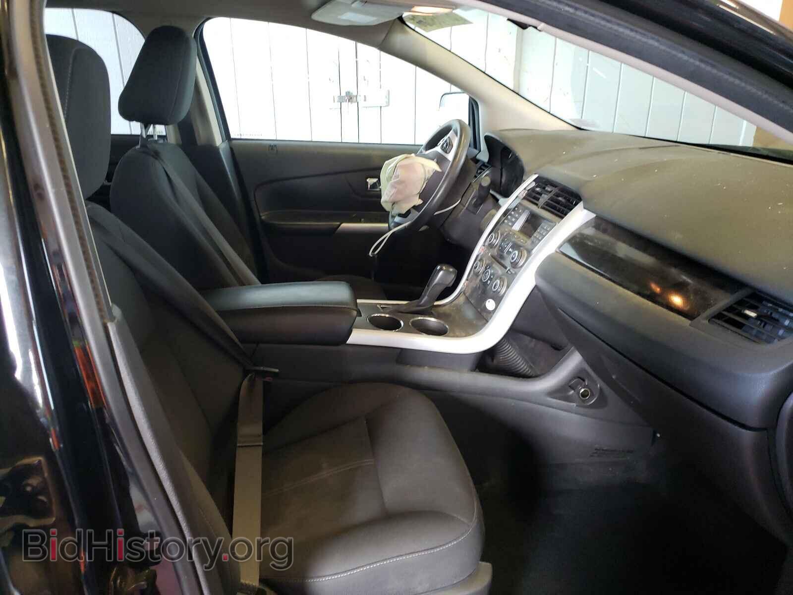 2011 FORD EDGE - VIN: 2FMDK3GCXBBA52505 - Фото 5