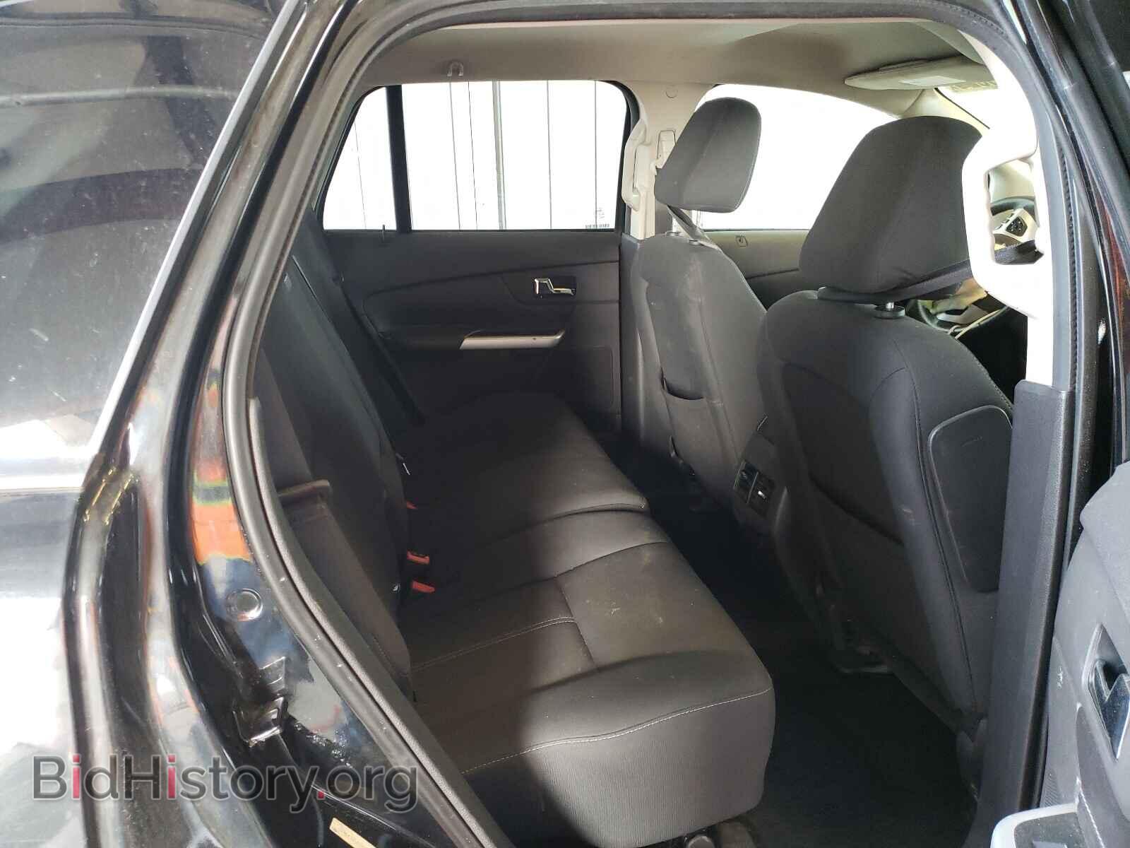 2011 FORD EDGE - VIN: 2FMDK3GCXBBA52505 - Фото 6
