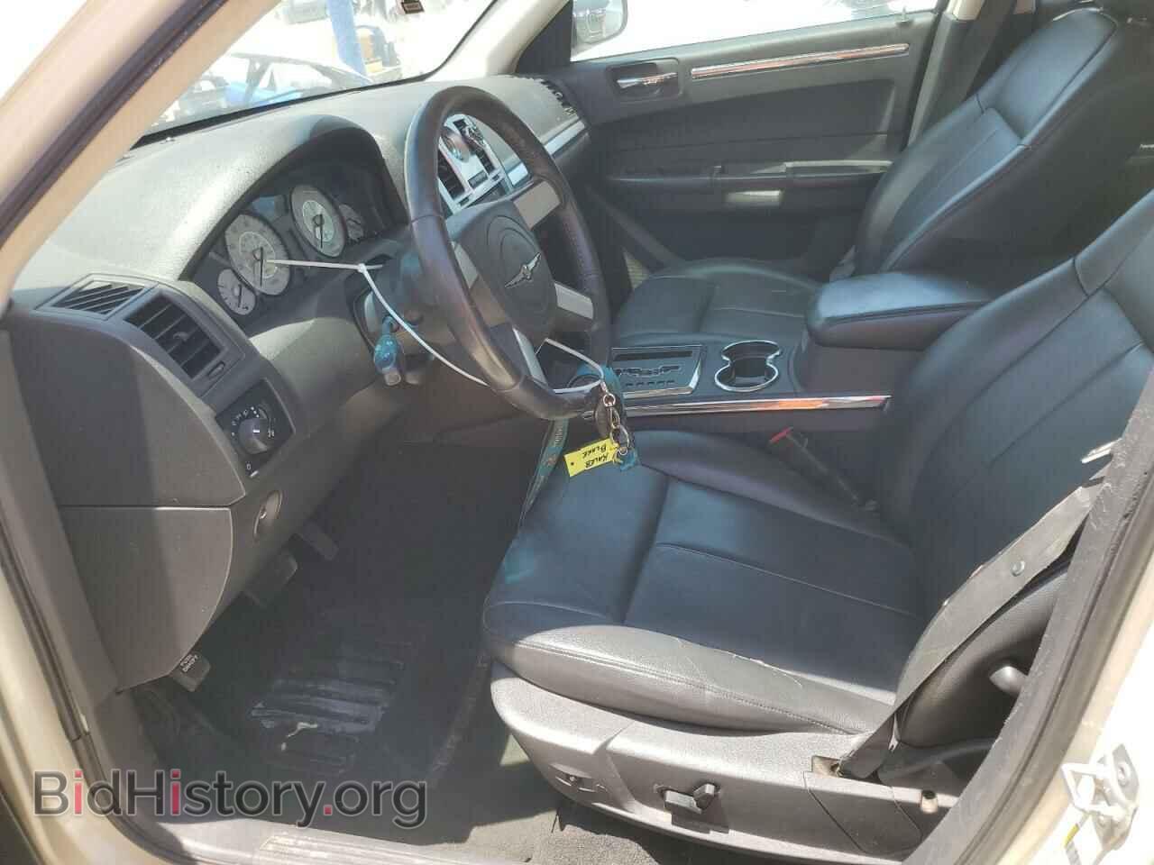 2009 CHRYSLER 300 - VIN: 2C3KA53V09H594340 - Фото 7