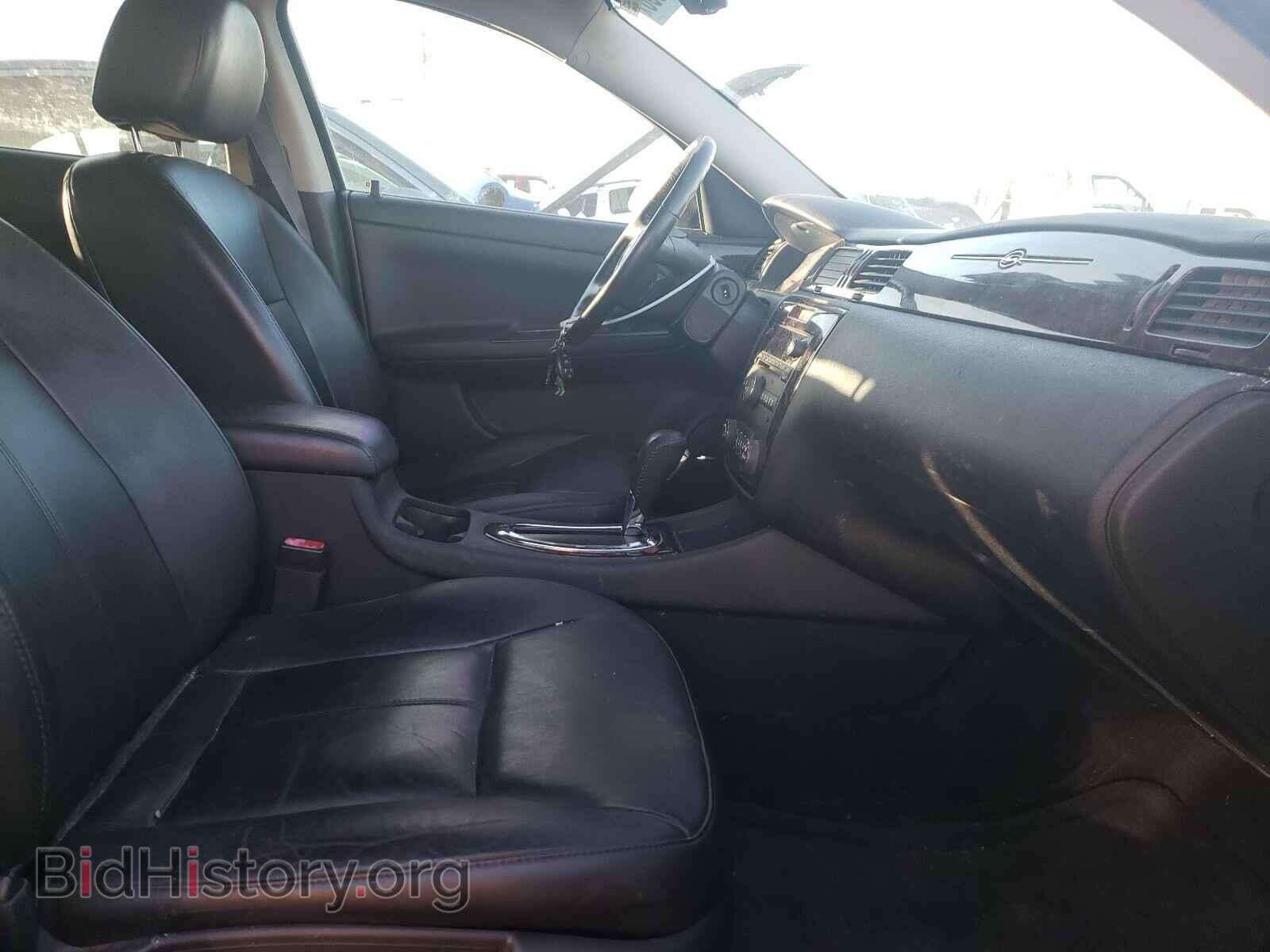 2012 CHEVROLET IMPALA - VIN: 2G1WC5E39C1331307 - Фото 5
