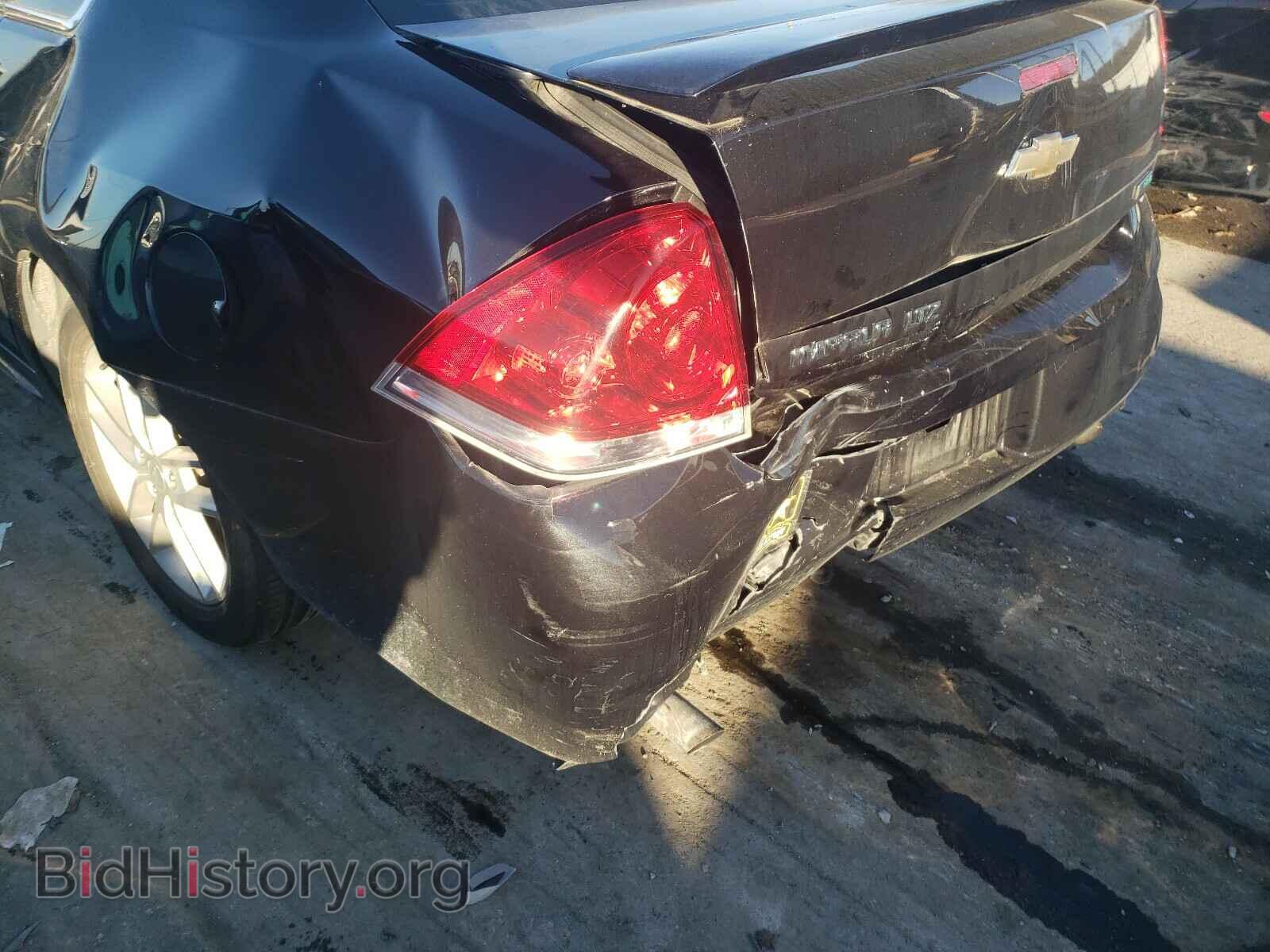 2012 CHEVROLET IMPALA - VIN: 2G1WC5E39C1331307 - Фото 9