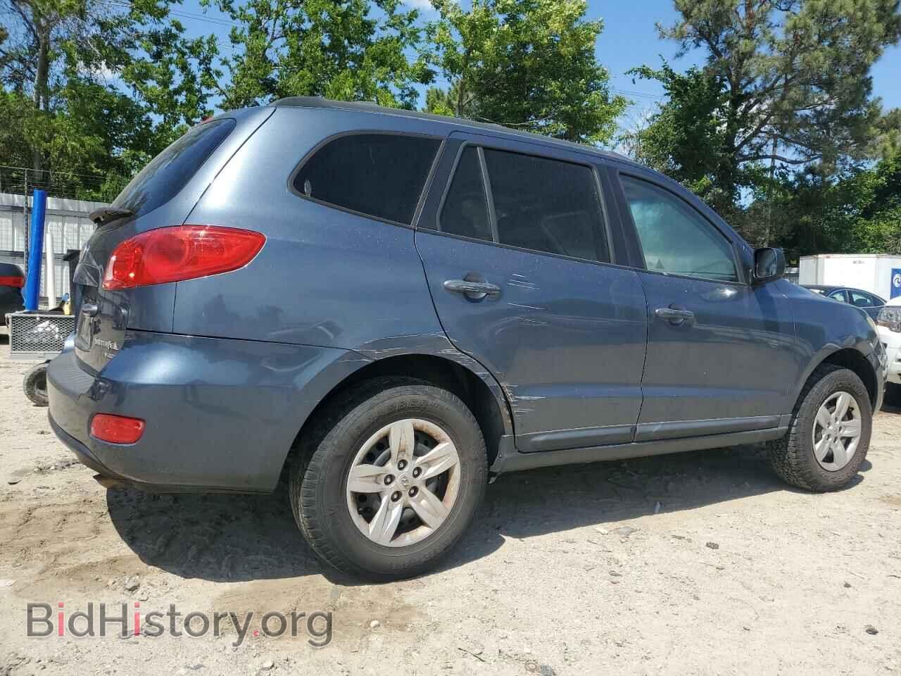 2009 HYUNDAI SANTA FE - VIN: 5NMSG73D99H326050 - Фото 3