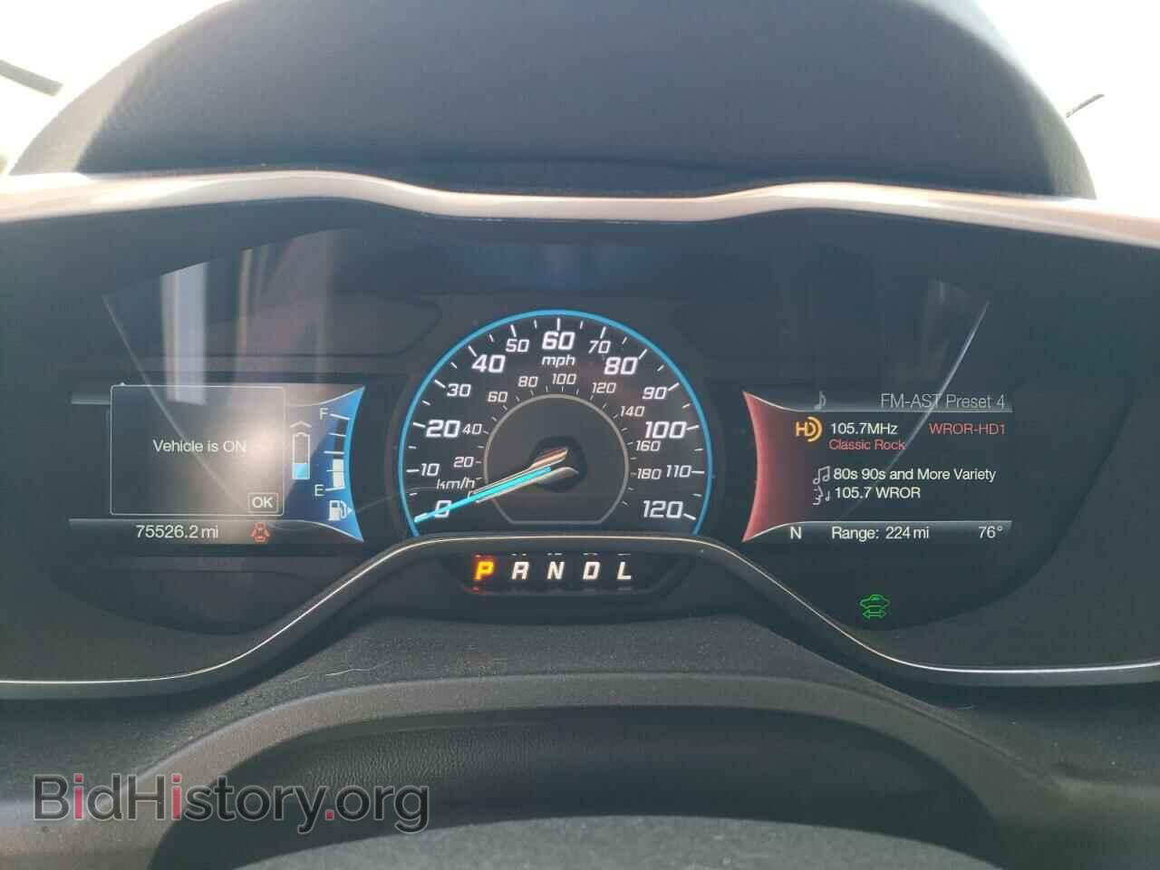 2016 FORD CMAX - VIN: 1FADP5CU0GL116709 - Фото 9