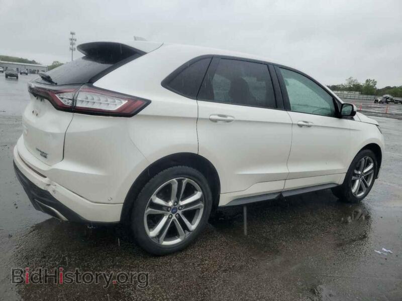 2016 Ford EDGE (VIN 2FMPK4APXGBB69927) — фото 3 из 13