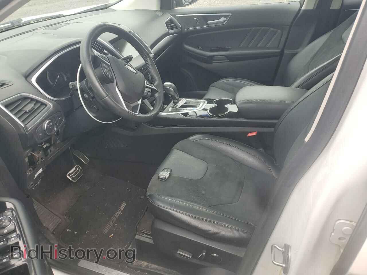 2016 FORD EDGE - VIN: 2FMPK4APXGBB69927 - Фото 7