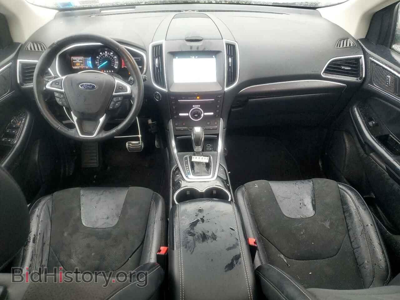 2016 FORD EDGE - VIN: 2FMPK4APXGBB69927 - Фото 8