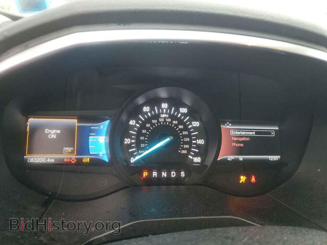 2016 FORD EDGE - VIN: 2FMPK4APXGBB69927 - Фото 9