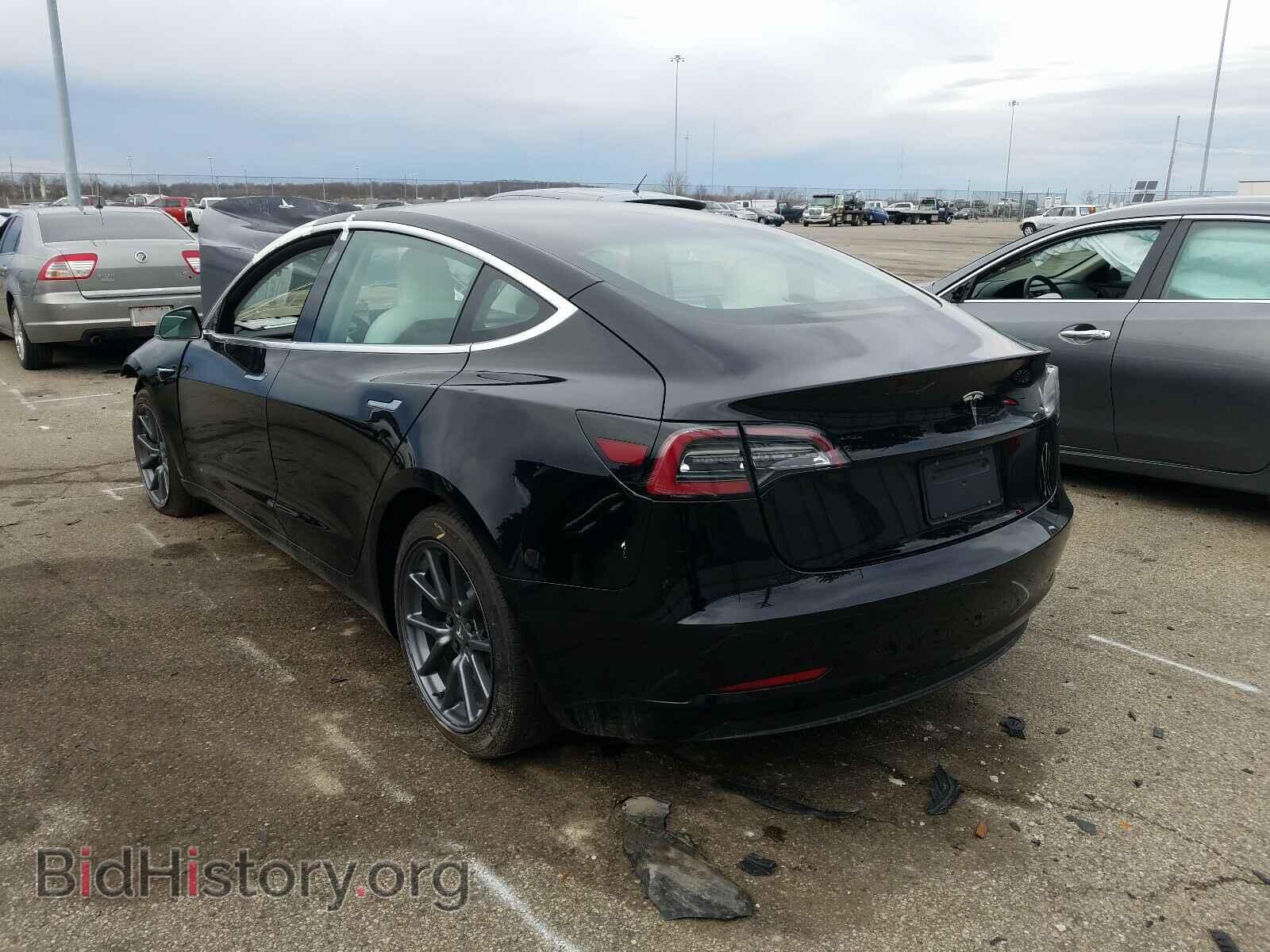 2020 TESLA MODEL 3 - VIN: 5YJ3E1EA9LF764117 - Photo 3