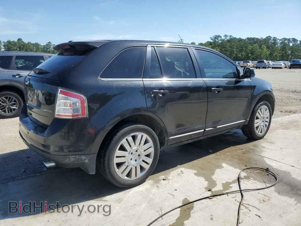 2010 FORD EDGE - VIN: 2FMDK3KC6ABA57058 - Фото 3