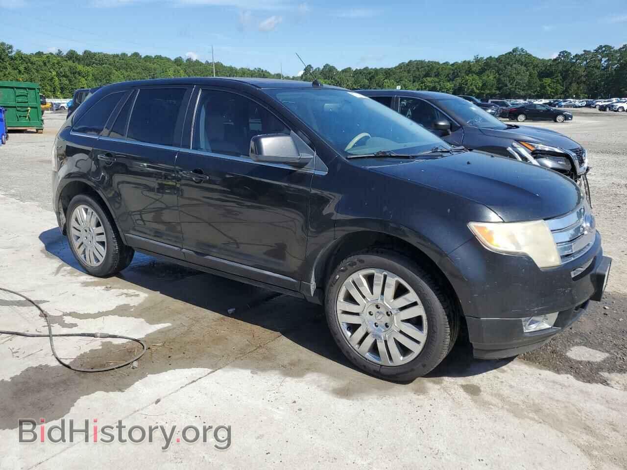2010 FORD EDGE - VIN: 2FMDK3KC6ABA57058 - Фото 4