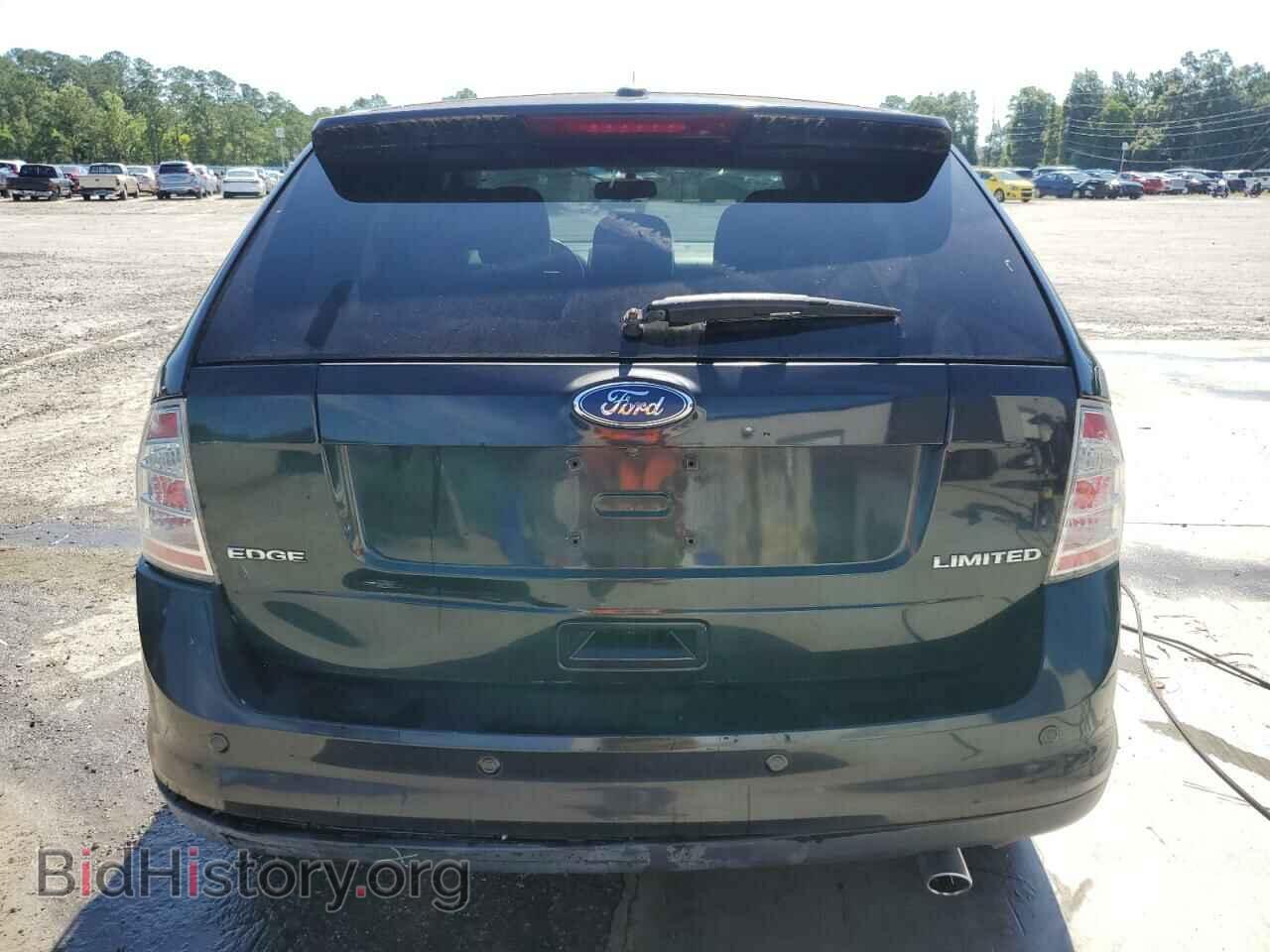 2010 FORD EDGE - VIN: 2FMDK3KC6ABA57058 - Фото 6