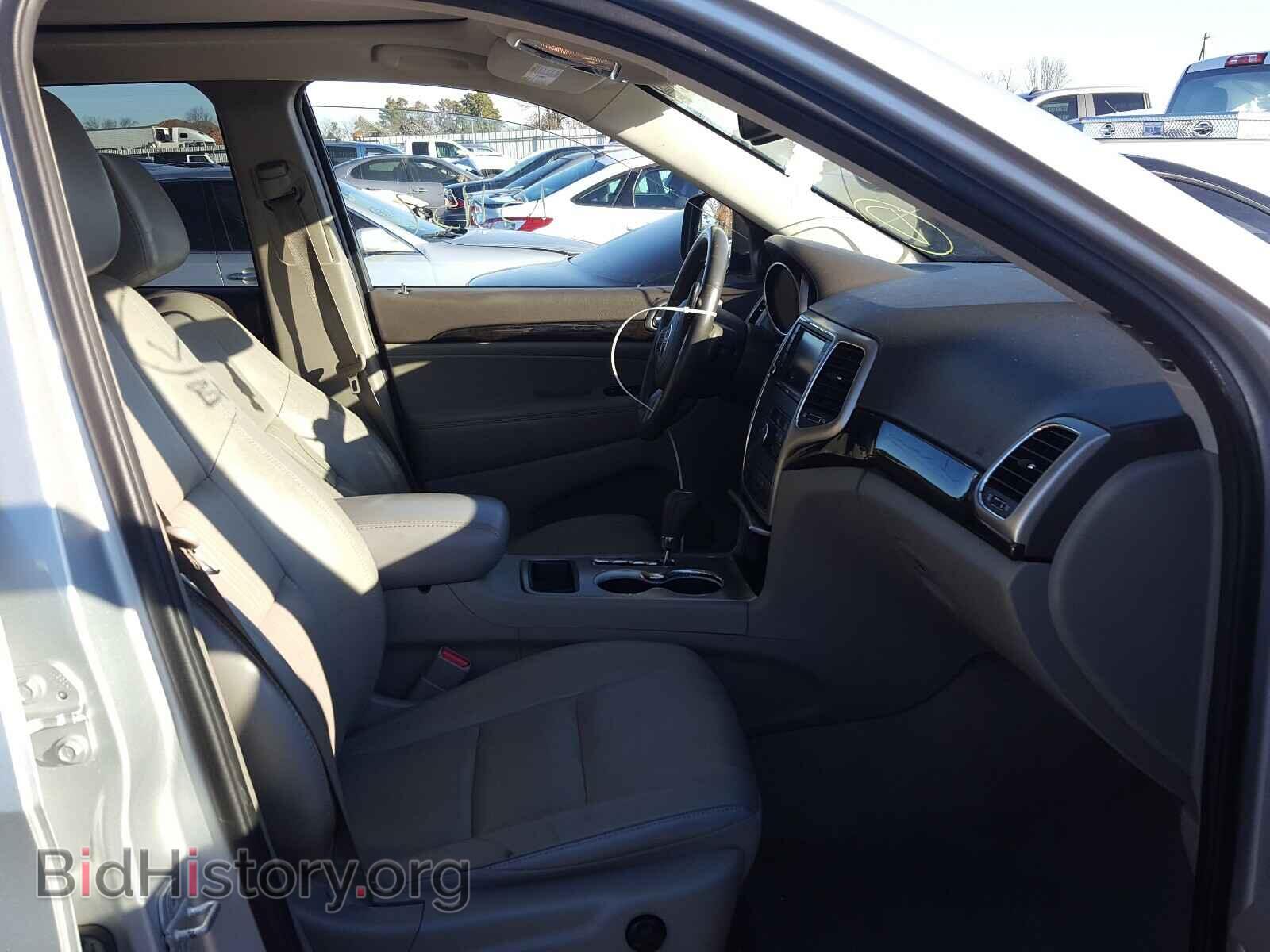 2012 JEEP CHEROKEE - VIN: 1C4RJFAG3CC288831 - Фото 5