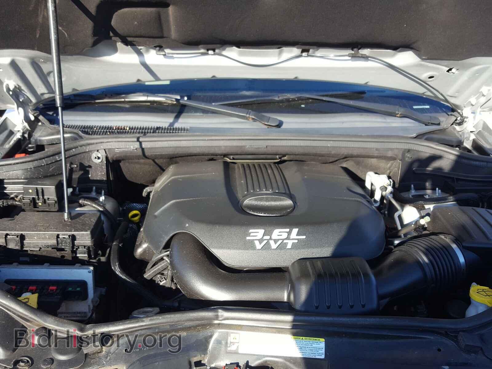 2012 JEEP CHEROKEE - VIN: 1C4RJFAG3CC288831 - Фото 7