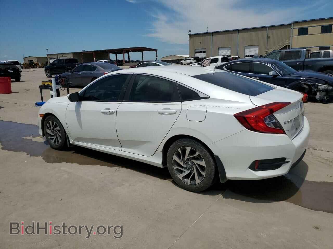 2017 HONDA CIVIC - VIN: 19XFC2F88HE015939 - Photo 2