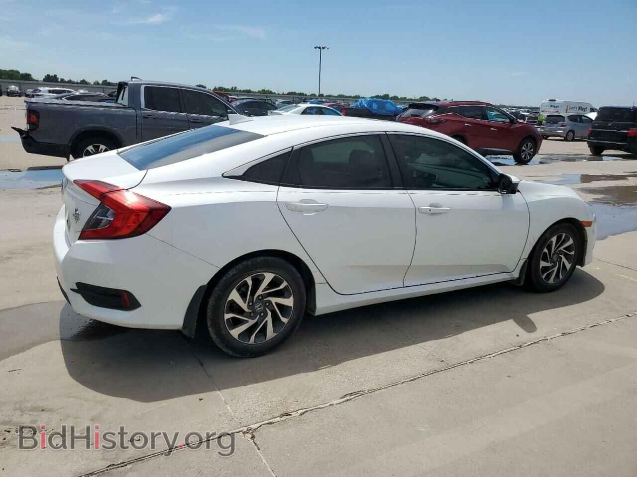 2017 HONDA CIVIC - VIN: 19XFC2F88HE015939 - Photo 3