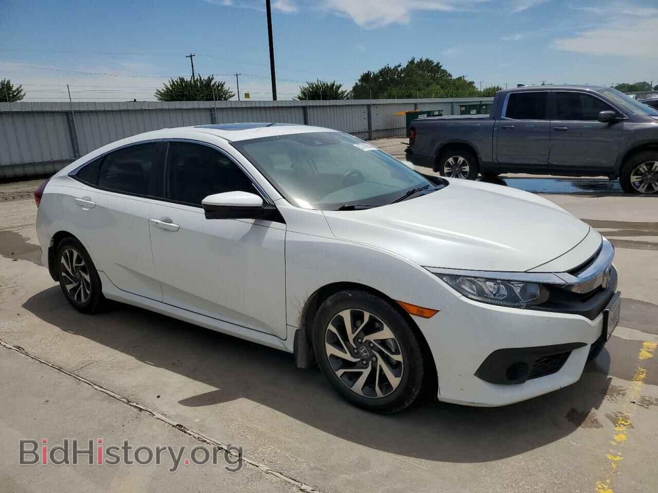 2017 HONDA CIVIC - VIN: 19XFC2F88HE015939 - Photo 4