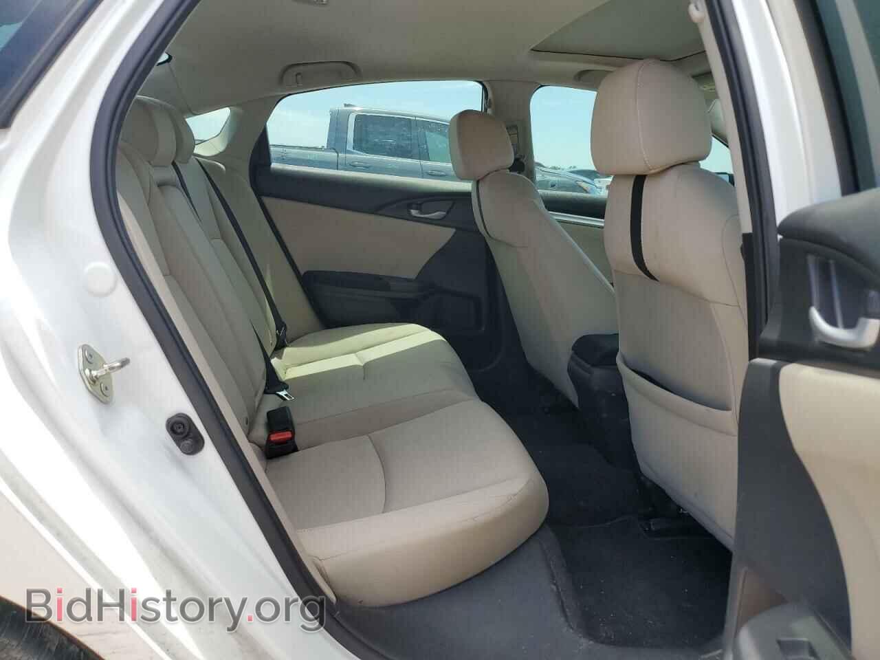 2017 HONDA CIVIC - VIN: 19XFC2F88HE015939 - Photo 10