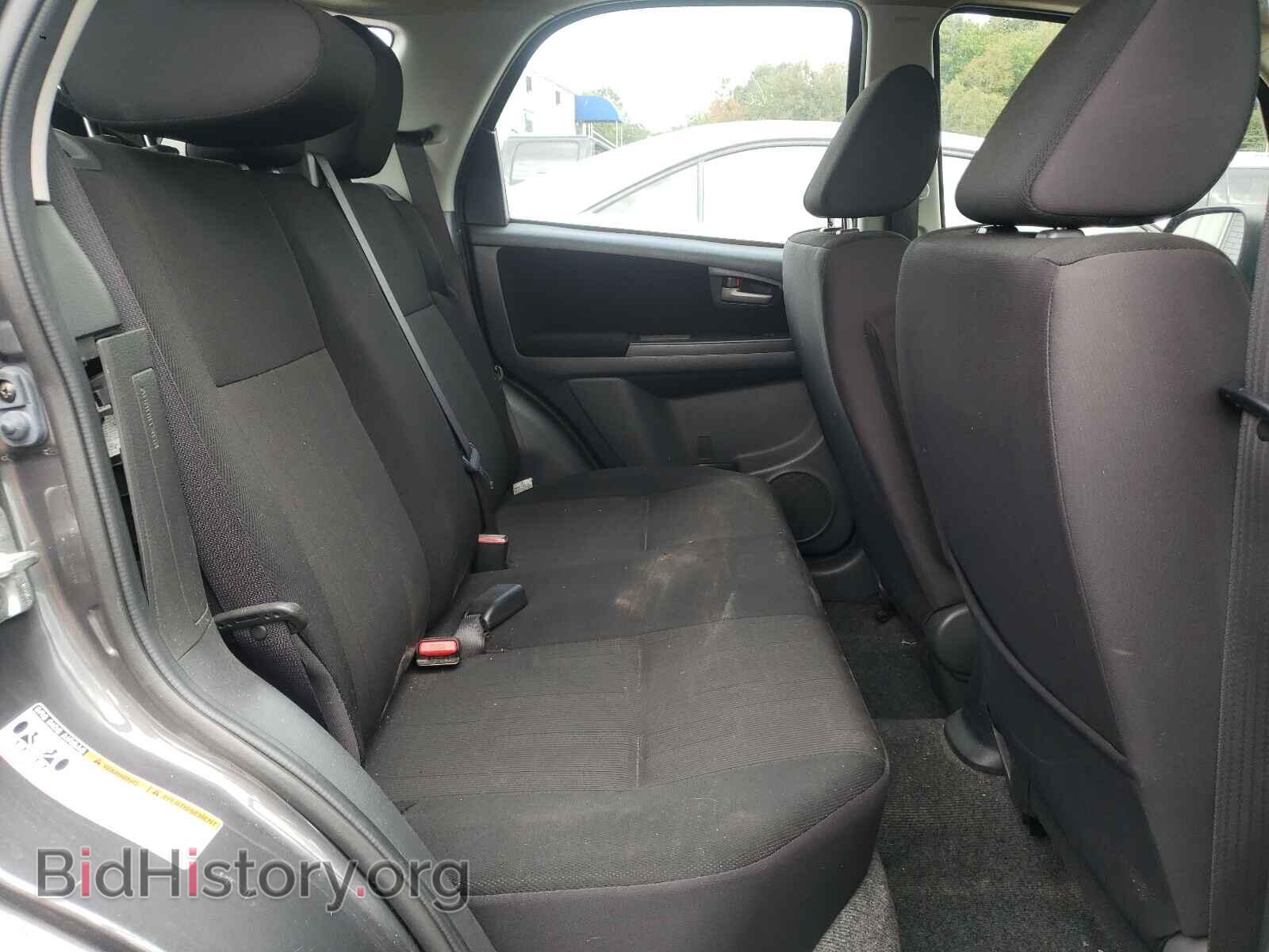 2012 SUZUKI SX4 - VIN: JS2YB5A39C6301280 - Фото 6
