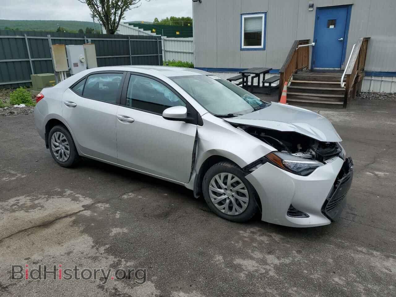 2017 TOYOTA COROLLA - VIN: 2T1BURHE9HC852575 - Фото 4